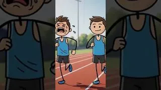 Thumbnail: Run Faster With Lower Heart Rate 🚀 #runningtips #runbetter #vo2max #fitnessmotivation #runfast