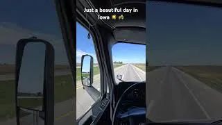 Thumbnail: Just A Beautiful Day In Iowa ☀️ 🚜