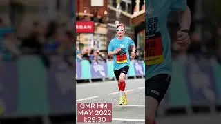 Thumbnail: The journey so far! Excited to see what the future holds! #shorts #running #marathon