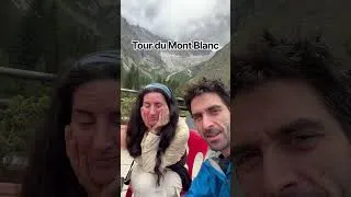 Thumbnail: Tour du Mont Blanc day 2 (Trient to La Fouly)
