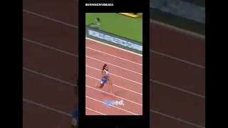 Thumbnail: SHE JUST EXPLODED OFF THE LINE! 🚀🔥 #shorts