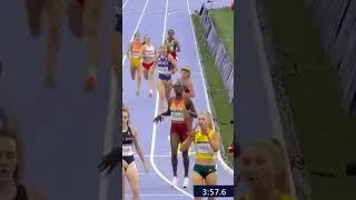 Thumbnail: FAITH KIPYEGON DOES IT AGAIN! 🇰🇪🔥 Nobody Could Stop Her!