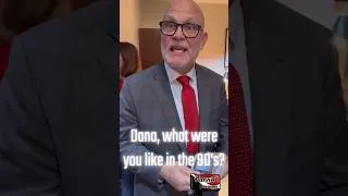 Thumbnail: NJ Devils Ken Daneyko In The 90's Trend #njdevils #shorts #shortsvideo