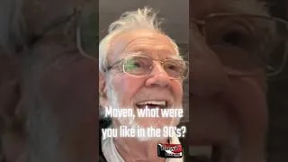 Thumbnail: Stan "The Maven" Fischler 90's Trend #njdevils #shorts #nyrangers #nyislanders #nhl