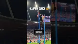 Thumbnail: Emmanouil Karalis Clears 6.20m in Zurich