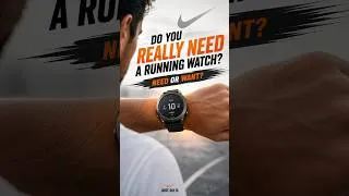 Thumbnail: Do Beginners Need a Running Watch? | Beginner Runner Guide #runningwatch #youtubeshorts