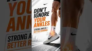 Thumbnail: Ankle Strength for Running | The Key Most Runners Ignore #running #anklestrength #youtubeshorts