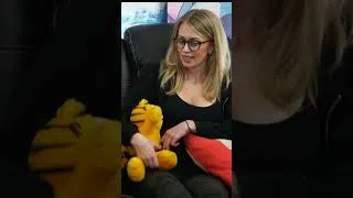 Thumbnail: Stuffed Animals are Reactors Too !