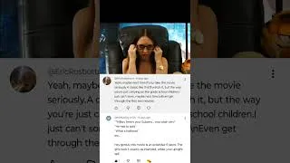 Thumbnail: How dare we not take this movie more seriously?!?
