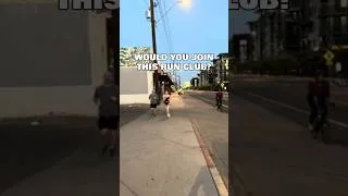 Thumbnail: Would You Join This Run Club?