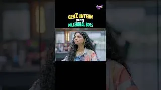 Thumbnail: When Gen Z intern meets Millennial boss… it’s a whole new kind of chaos between two generations.