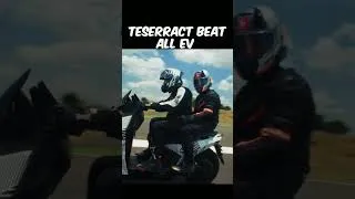 Thumbnail: Teserract Beat All EV Electric Scooter #electric Scooter