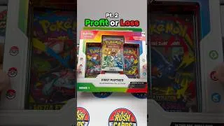 Thumbnail: Profit or Loss Pt. 2 - Big Pull!🔥#pokemon