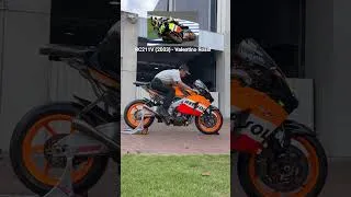 Thumbnail: RC211V (2003) - Valentino Rossi #motogp #日本グランプリ
