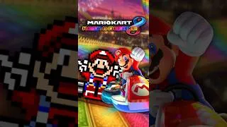 Thumbnail: Mario Kart 8 Retro Deluxe at 200cc is chaos