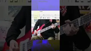 Thumbnail: THE MOST DANCEABLE & UNIQUE BLUR BASS RIFF? #bass #blur #baggy #uk #britpop #cover #tabs