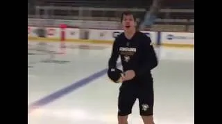 Thumbnail: Evgeni Malkin wants to fight with Paul Bissonnette (2017)