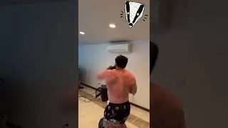 Thumbnail: Neuromuscular disease recovery of *270lb* bodybuilder  (Check Lions mane playlist on my YouTube)￼￼