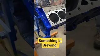 Thumbnail: Something is Brewing! #diy #mechanic #satisfying