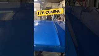 Thumbnail: PAINT REVEAL this weekend - sorry for the wait. #diy #mechanic #satisfying #automobile #paintjob