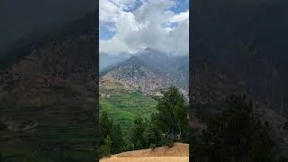 Thumbnail: Beautiful Mountain Village of Afghanistan far from civilization