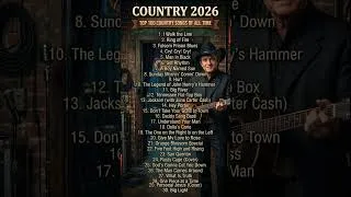 Thumbnail: Greatest Old Country Songs – Best Country Classics from the Golden Era 🌅🤠