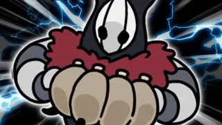 Thumbnail: a real silksong type beat... #shorts