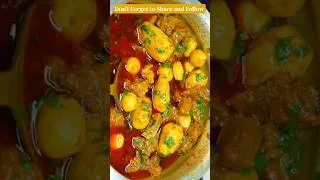 Thumbnail: Arvi Gosht Recipe 🤤