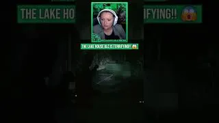 Thumbnail: I wasn’t ready to be scared of a PAINTING!  #alanwake2 #twitchclips #streamhighlights #horrorgame