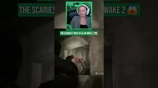 Thumbnail: The old folks home is be the scariest place in this game! #AlanWake2 #AlanWake #twitchclips