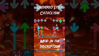 Thumbnail: [FNF] Cataclysm (Universo Style)