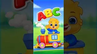 Thumbnail: Alphabet Song | ABC Song for Babies, Toddlers & Kids with Lucas 🧸 #shorts