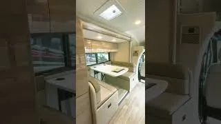 Thumbnail: Luxury Mercedes Sprinter RV #LuxuryMercedes #rvlife #RV #shortvideo