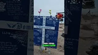 Thumbnail: Discover the Unique Shoe Fence of Rice, California 2
