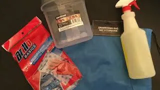 Thumbnail: Home DIY Eco Friendly  Reusable Sanitizing Wipes