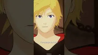 Thumbnail: Ruby completely lost it 🐰 #rwby #rubyrose #jaune