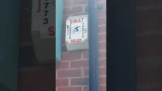 Thumbnail: Texecom Tempest Alarm Bell Box Sounding in Selby #alarm #texecom #fyp