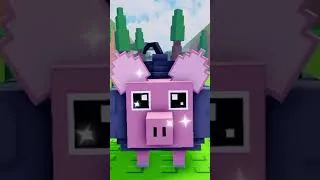 Thumbnail: I Kicked a Lucky Block and Became THIS?! 🤯