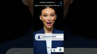 Thumbnail: RX MEDICAL ACADEMY App-NEET PG / PLAB / USMLE/MBBS/ AYUSH ! Download the "Rx MEDICAL ACADEMY app