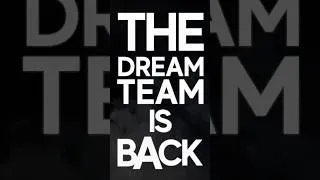 Thumbnail: The Dream Team is back! 👊