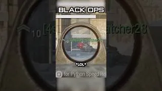 Thumbnail: We've all been there 😅 #callofduty #nostalgia
