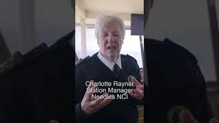 Thumbnail: Behind the Scenes at Needles NCI | Saving Lives Before Rescue Arrives