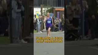 Thumbnail: Fuelling a 64:30 Half Marathon #halfmarathon #antrimcoasthalfmarathon #runningfuel