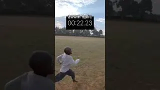 Thumbnail: Could You Run With This Kid? #homeofchampions #kenyanrunning #itenkenya