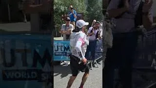Thumbnail: UTMB 5th Place Man Chamonix #41 Joaquin Lopez