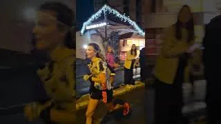 Thumbnail: UTMB CCC - First Place Woman Yngvild Kaspersen