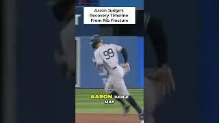 Thumbnail: Baseball Injury: Why Rib Fractures Take MONTHS To Heal! #shorts