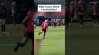 Thumbnail: 49ers Star Evans' Groin Injury: Week 1 Status & Playoff Impact! #shorts