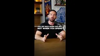 Thumbnail: Real Wealth Takes 5–10 Years, Not Months