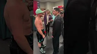 Thumbnail: Family ties 🇲🇽 Big congrats Canelo